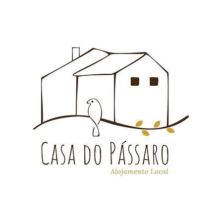 Вилла Casa Do Passaro Galegos  Экстерьер фото