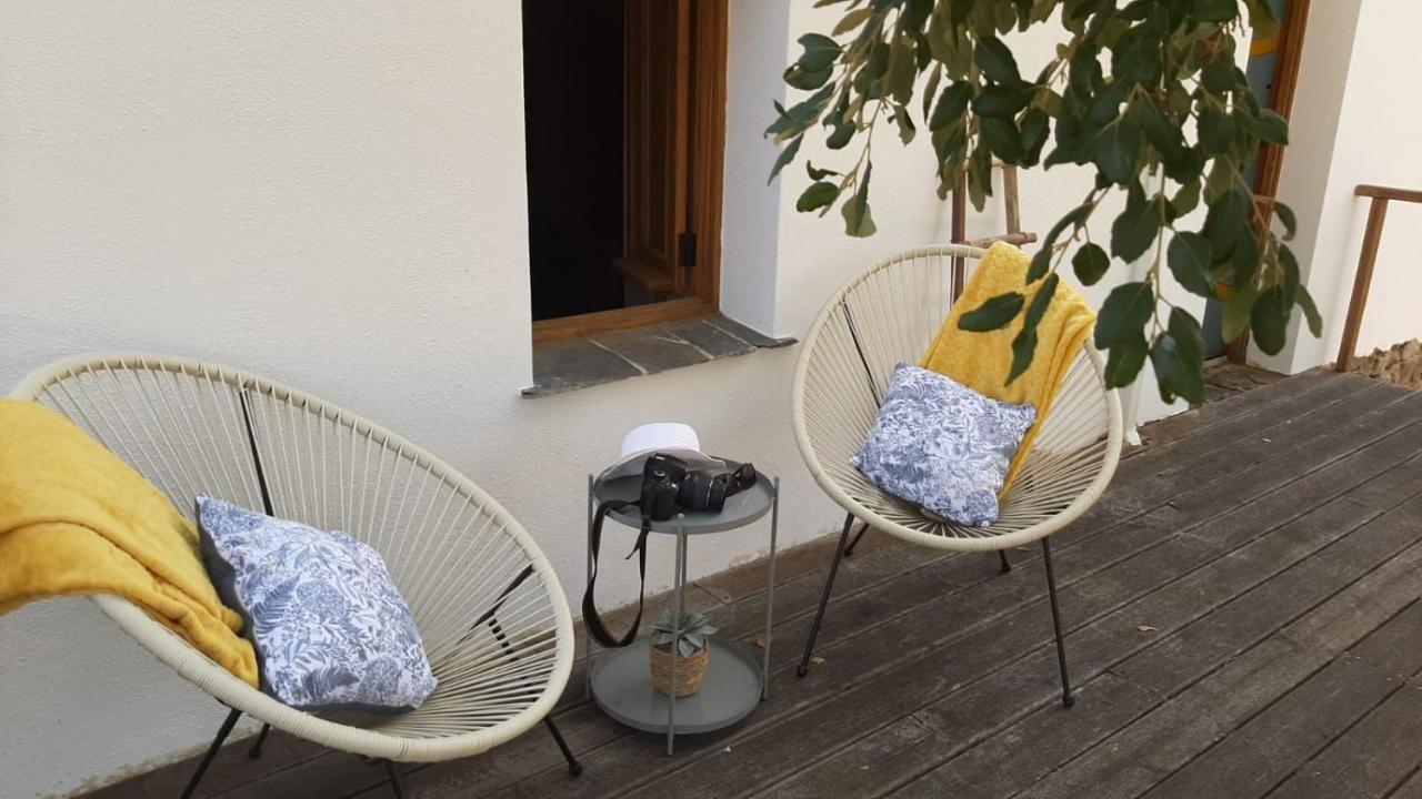 Вилла Casa Do Passaro Galegos  Экстерьер фото
