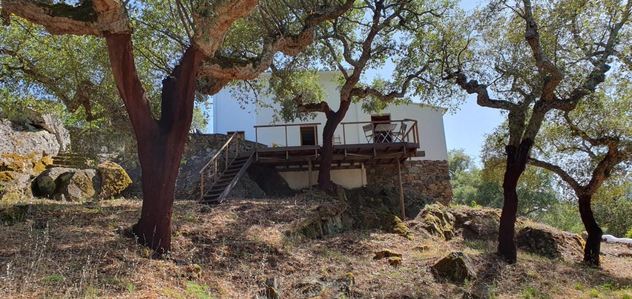 Вилла Casa Do Passaro Galegos  Экстерьер фото