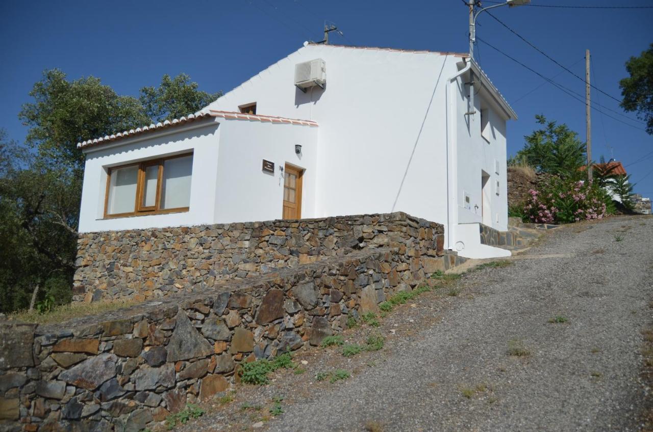 Вилла Casa Do Passaro Galegos  Экстерьер фото