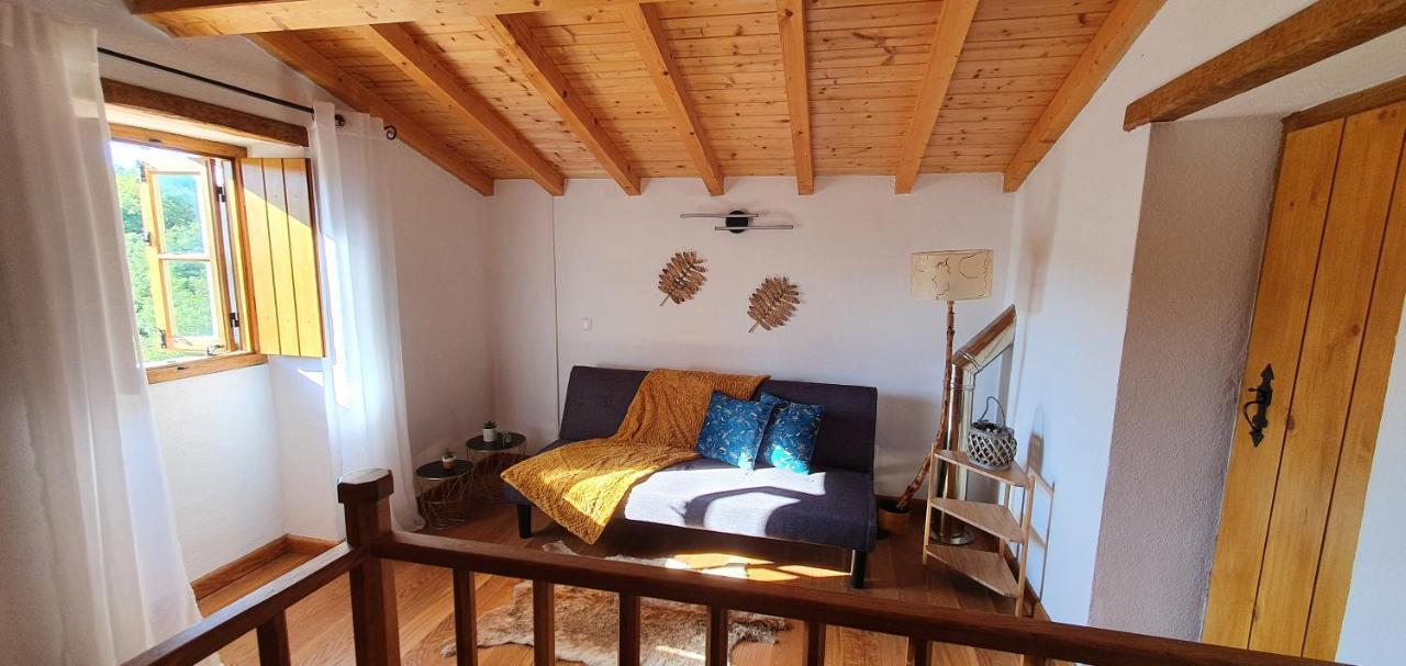 Вилла Casa Do Passaro Galegos  Экстерьер фото
