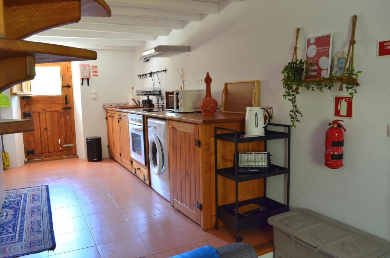 Вилла Casa Do Passaro Galegos  Экстерьер фото