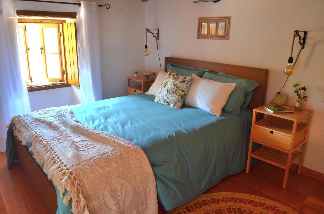Вилла Casa Do Passaro Galegos  Экстерьер фото