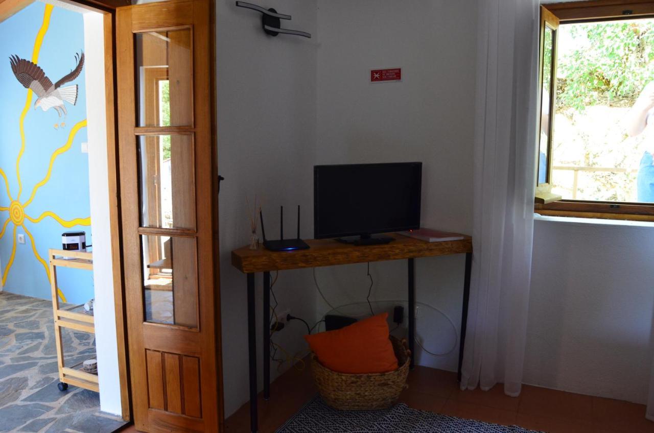 Вилла Casa Do Passaro Galegos  Экстерьер фото