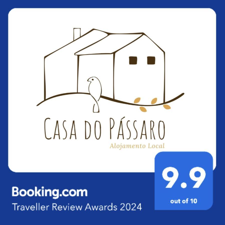 Вилла Casa Do Passaro Galegos  Экстерьер фото