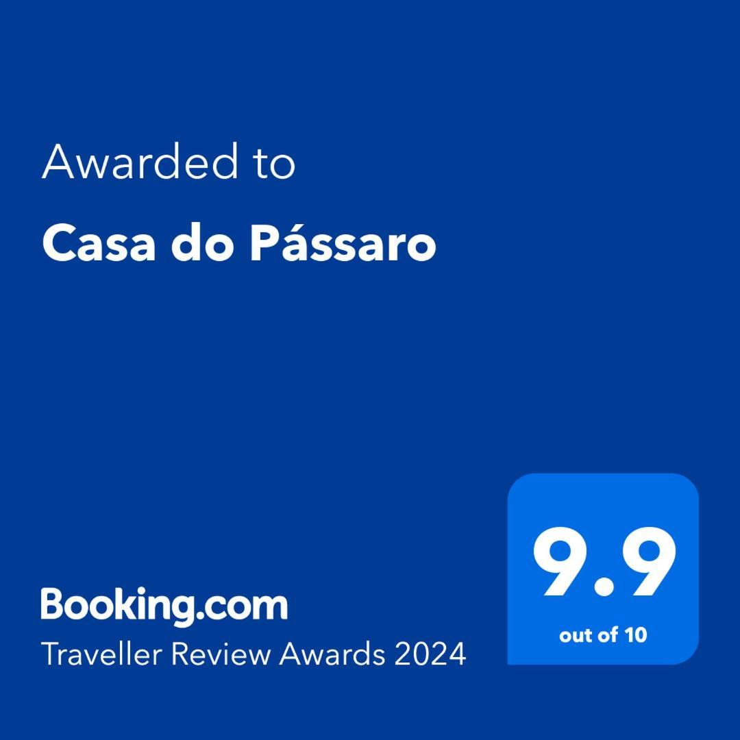 Вилла Casa Do Passaro Galegos  Экстерьер фото