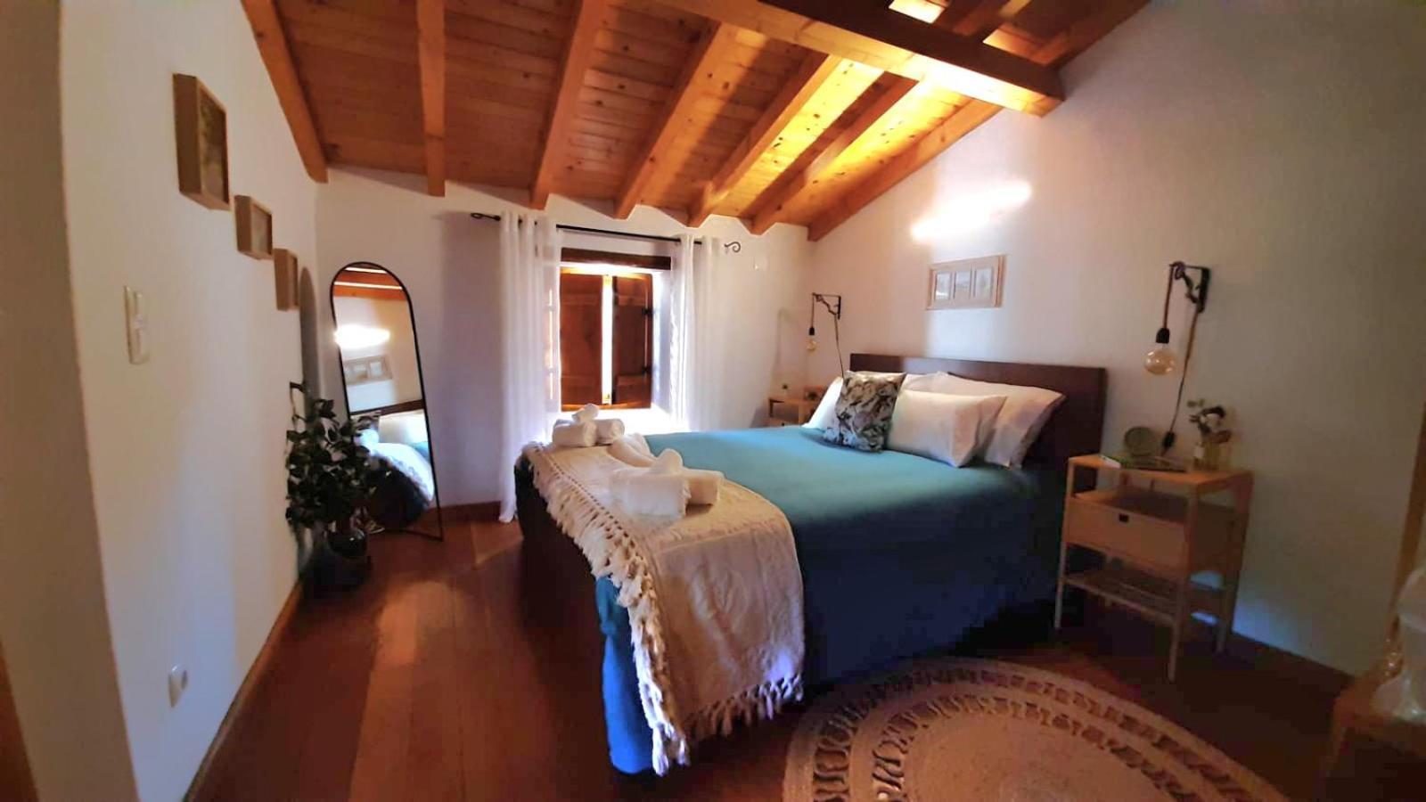 Вилла Casa Do Passaro Galegos  Экстерьер фото