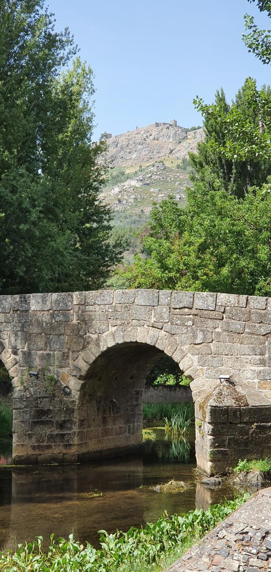 Вилла Casa Do Passaro Galegos  Экстерьер фото