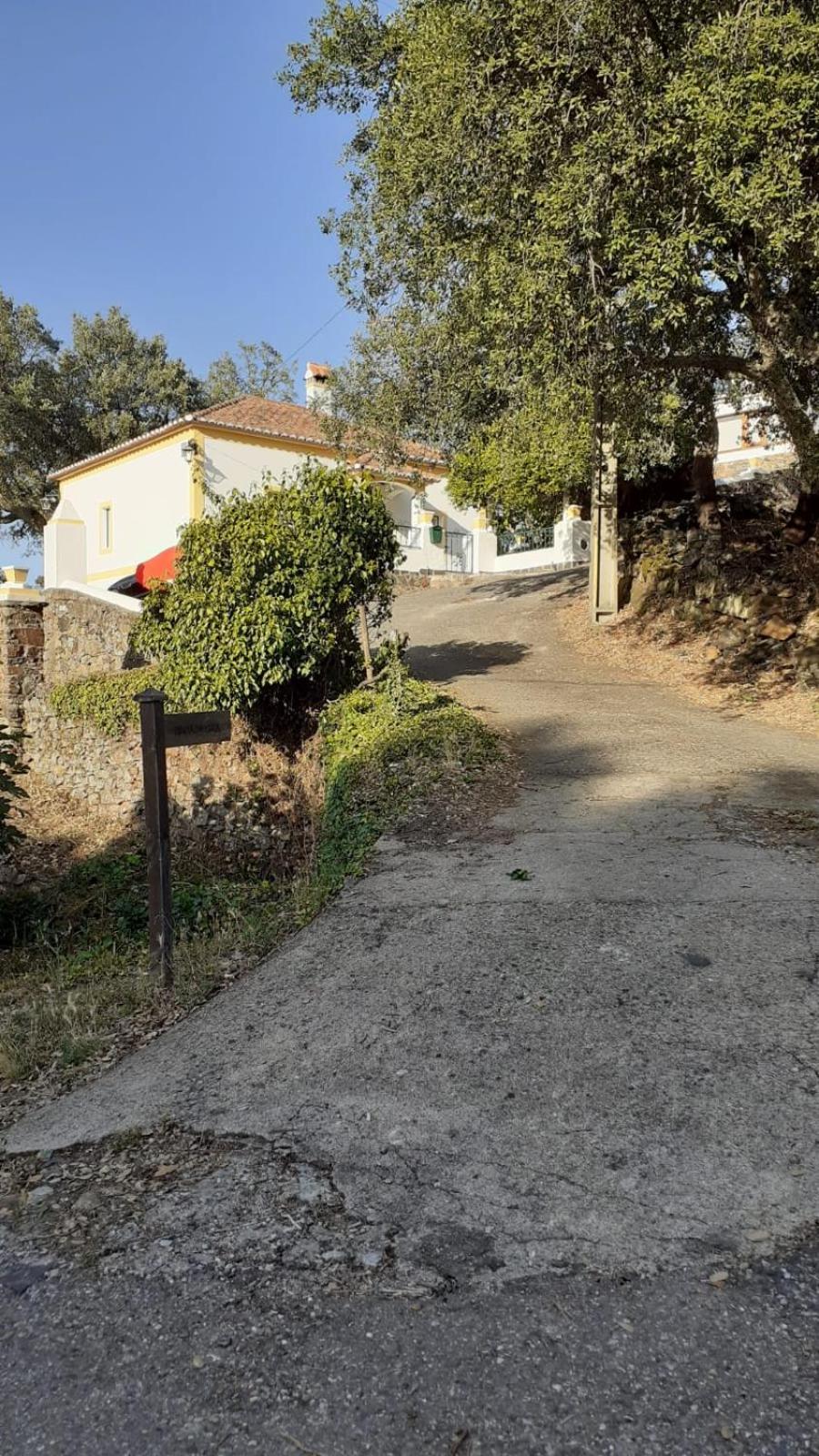Вилла Casa Do Passaro Galegos  Экстерьер фото