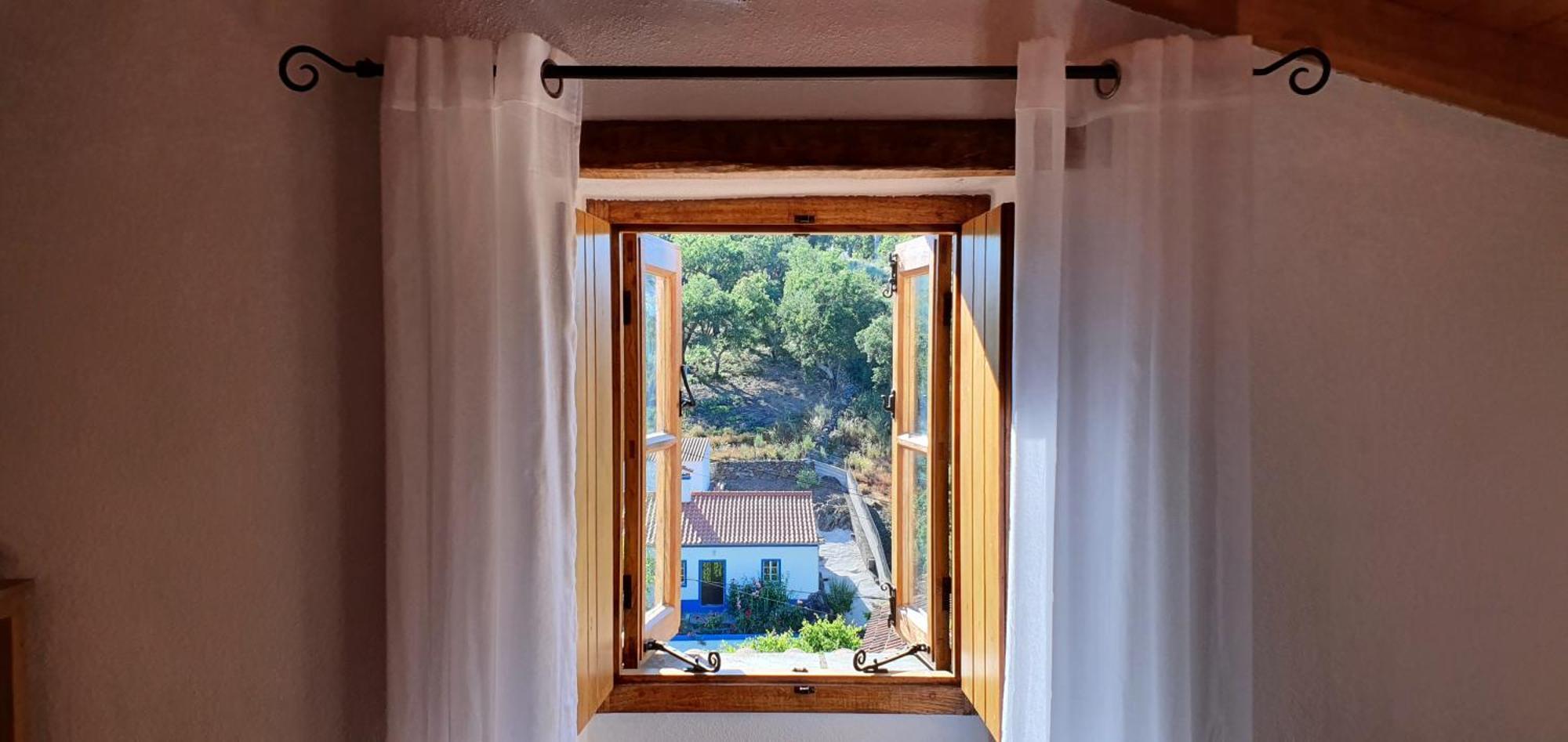Вилла Casa Do Passaro Galegos  Экстерьер фото