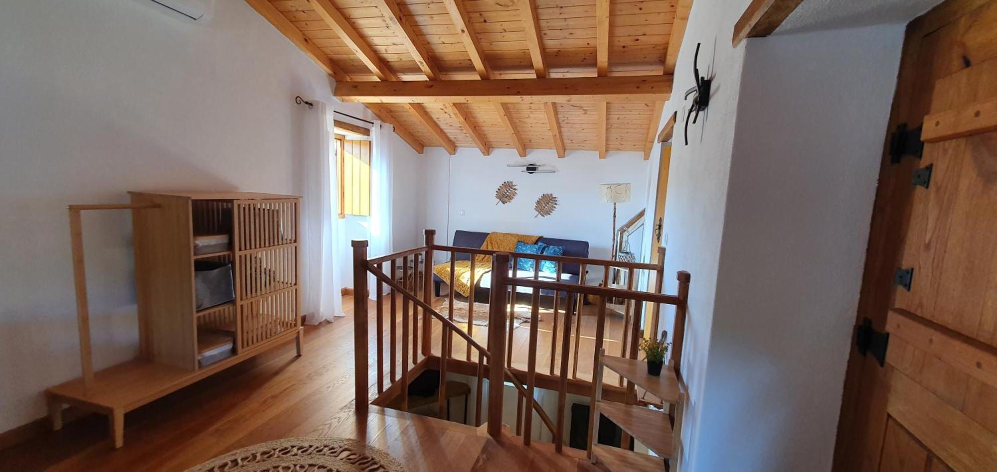 Вилла Casa Do Passaro Galegos  Экстерьер фото