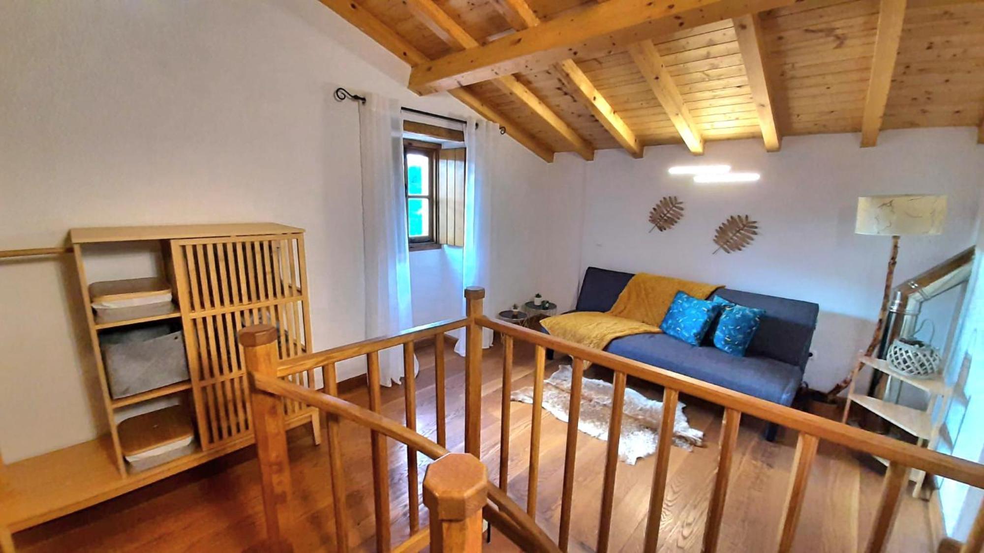 Вилла Casa Do Passaro Galegos  Экстерьер фото
