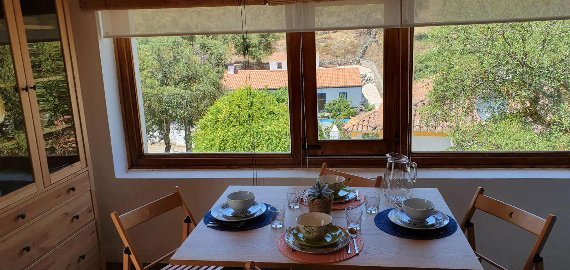 Вилла Casa Do Passaro Galegos  Экстерьер фото