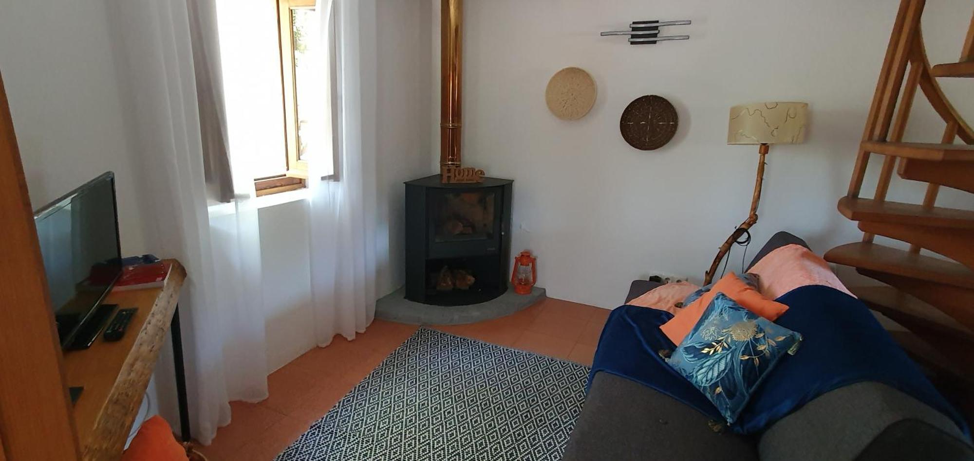 Вилла Casa Do Passaro Galegos  Экстерьер фото