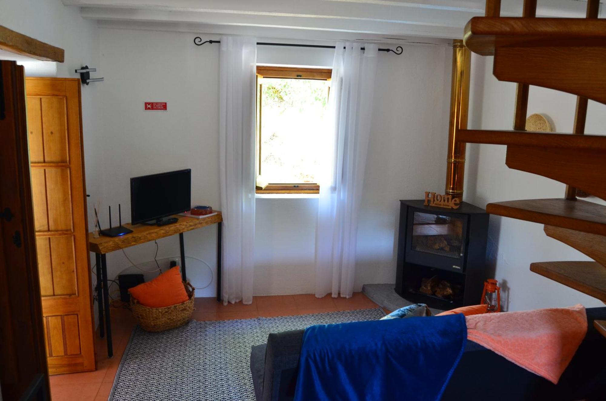 Вилла Casa Do Passaro Galegos  Экстерьер фото